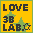 We Love 3B LAB.��(END)